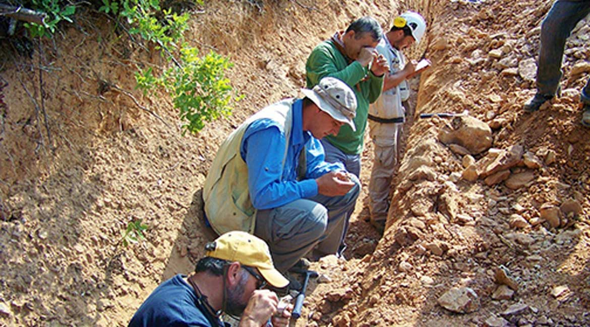 Eurasian Minerals, Inc.