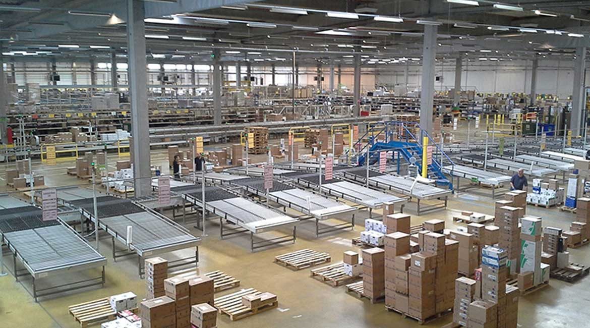 5 step guide for creating warehouse storage