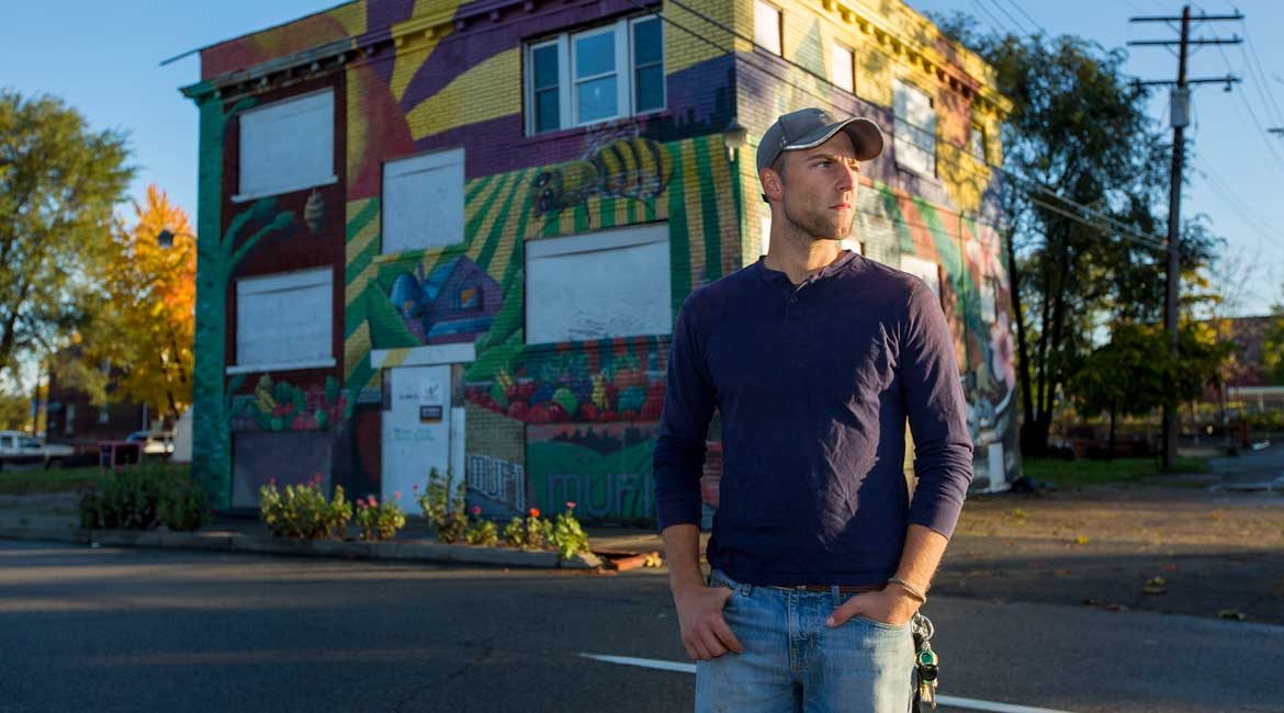 Michigan Urban Farming Initiative