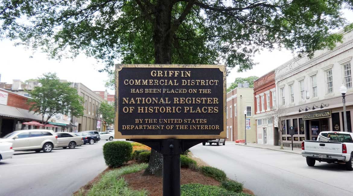 Griffin Georgia