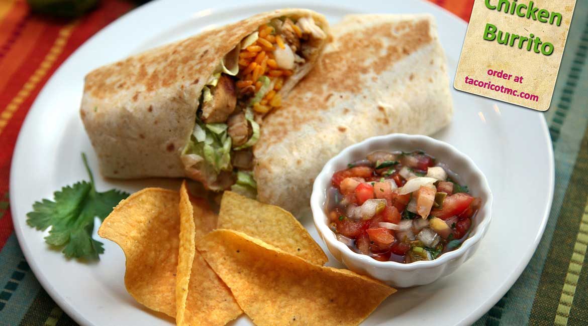 Taco Rico Tex-Mex Cafe