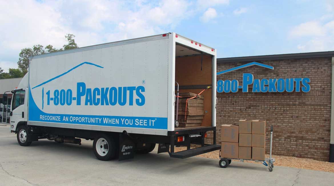 1-800-Packouts - Presenting a Unified Front