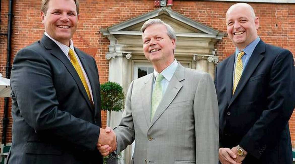 In Conversation with CEO Peter Tschernitz: Managing the World’s Most Exclusive Golf and City Clubs