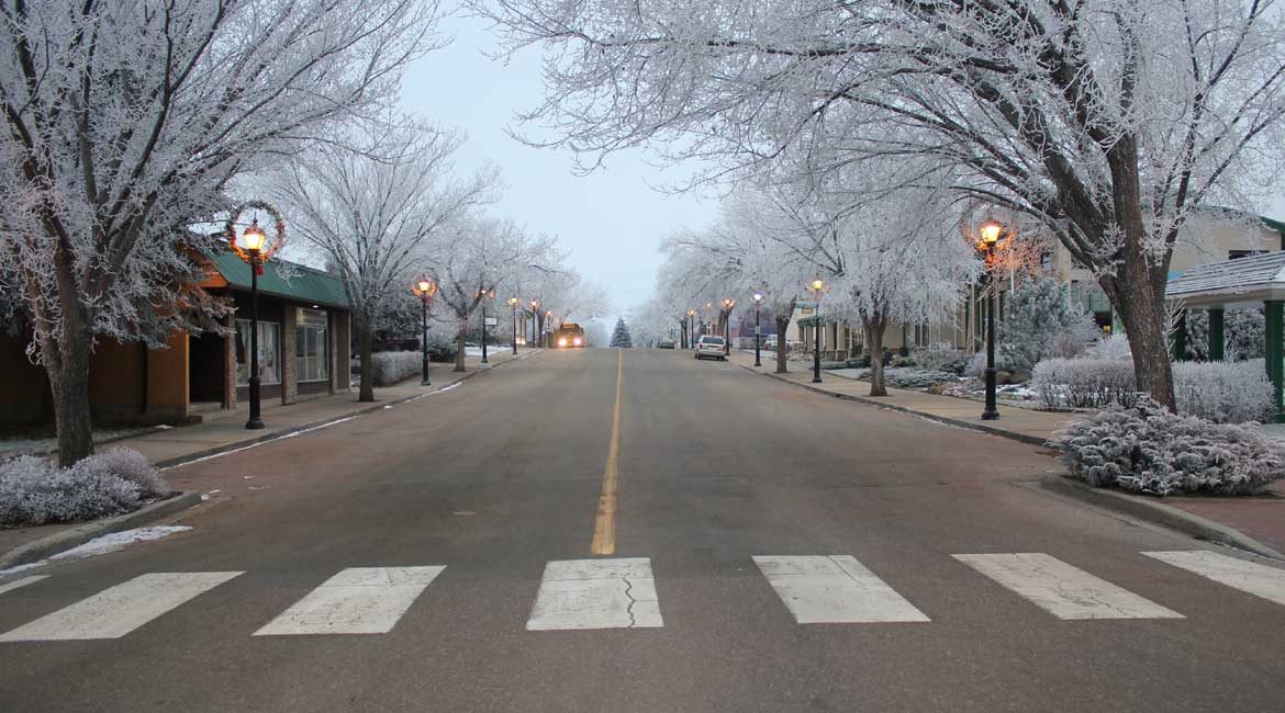 Stony Plain Alberta - Intrepid Small Town with Big-time Plans