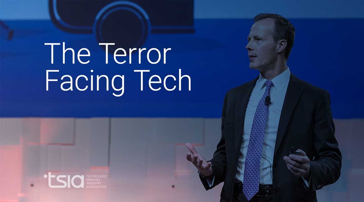 The Terror Facing Tech