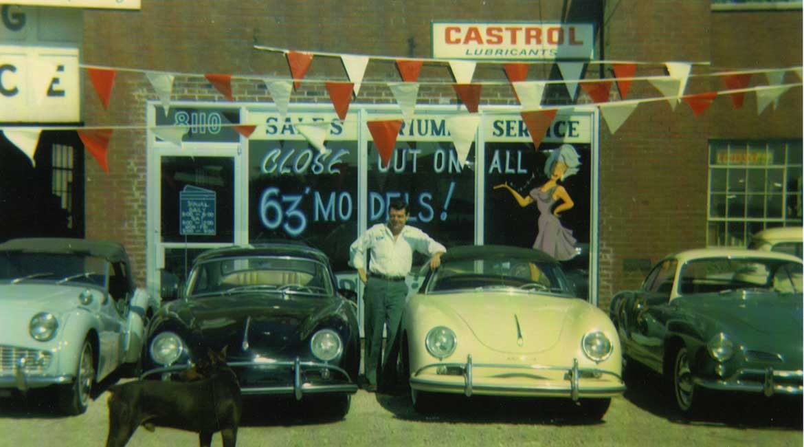 Continental Motors Group - Still a Family Affair