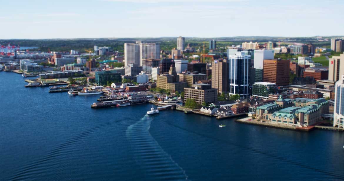 Halifax Nova Scotia - Come Have a Look