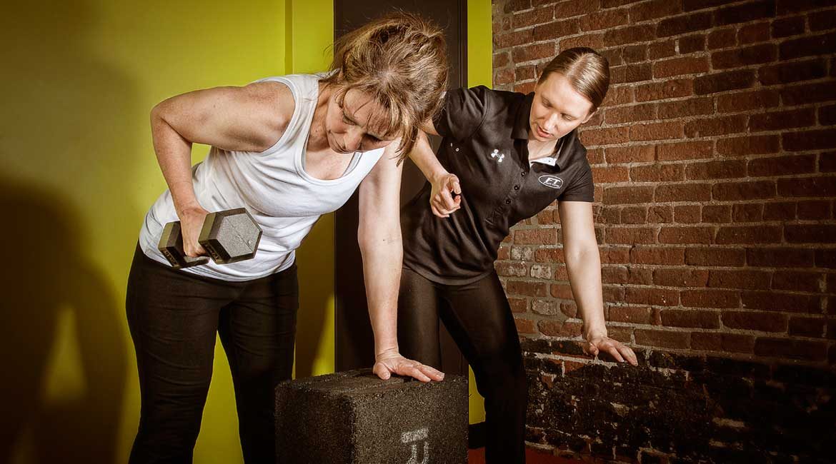 Fitness Together - The One-On-One Training Leader