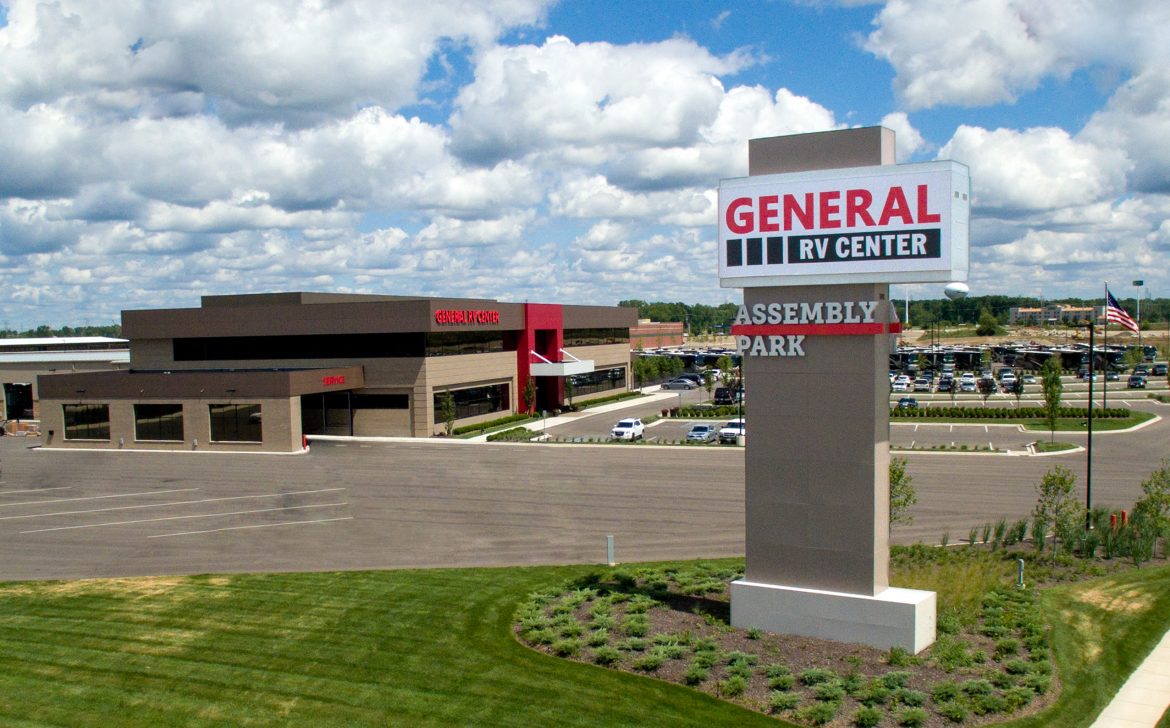 General RV Center