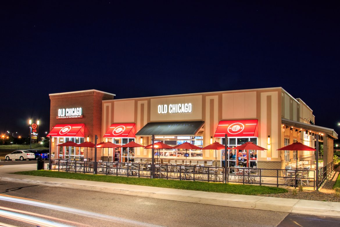 Old Chicago Pizza and Tap Room