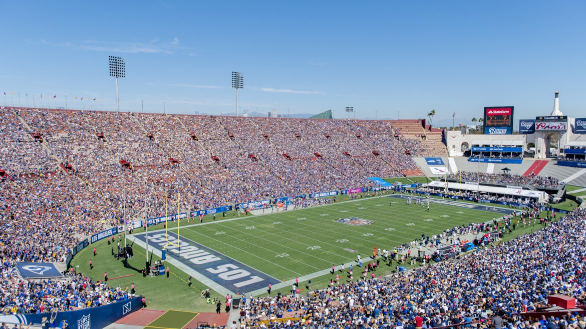 Los Angeles Memorial Coliseum