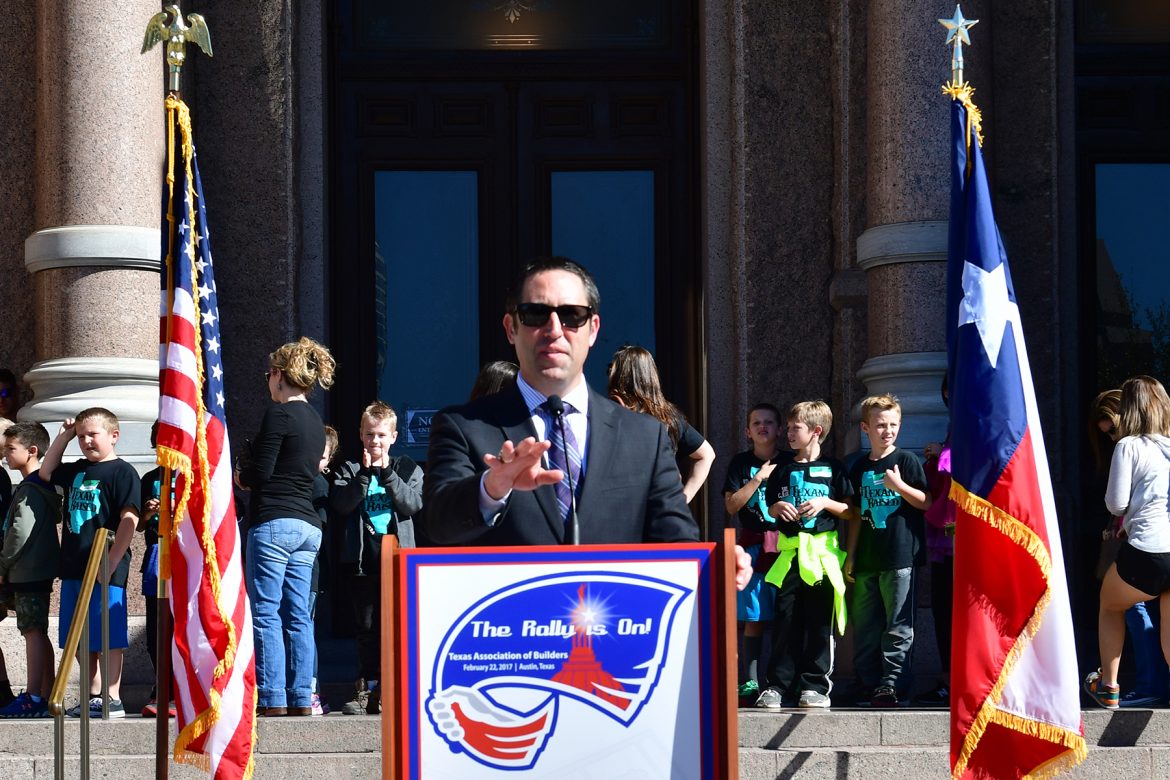 Texas Assoc Homebuilders