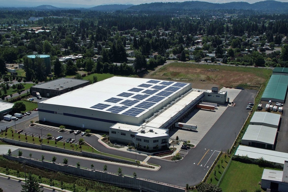 Henningsen Cold Storage