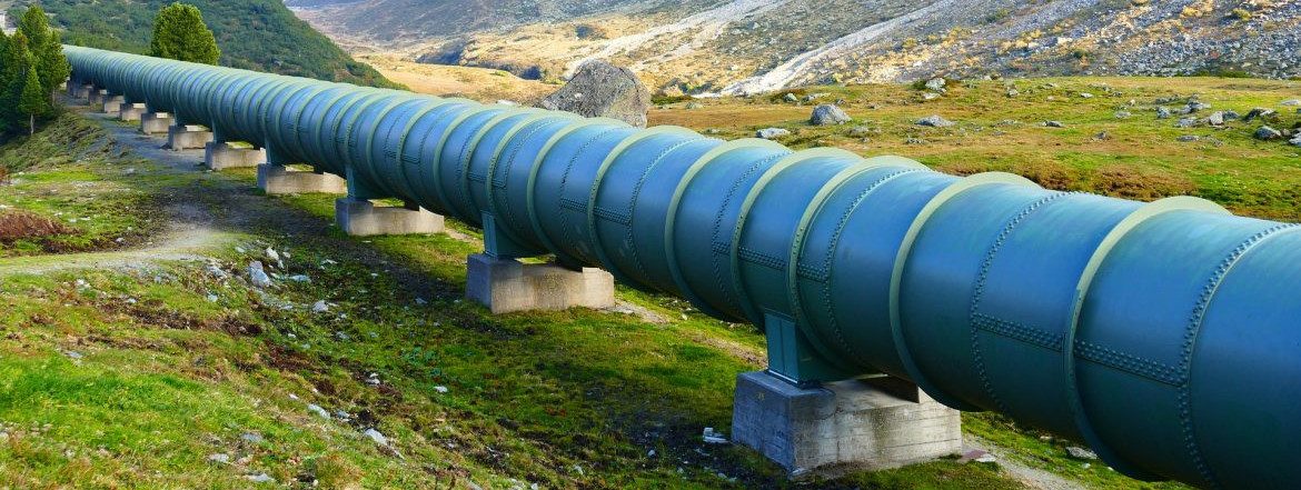 Pipeline Contractors Association. Pressurized water pipe.