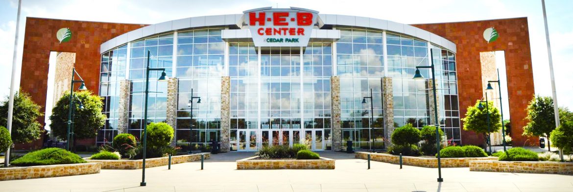 H-E-B Center