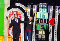 H-E-B Center Price is Right event.