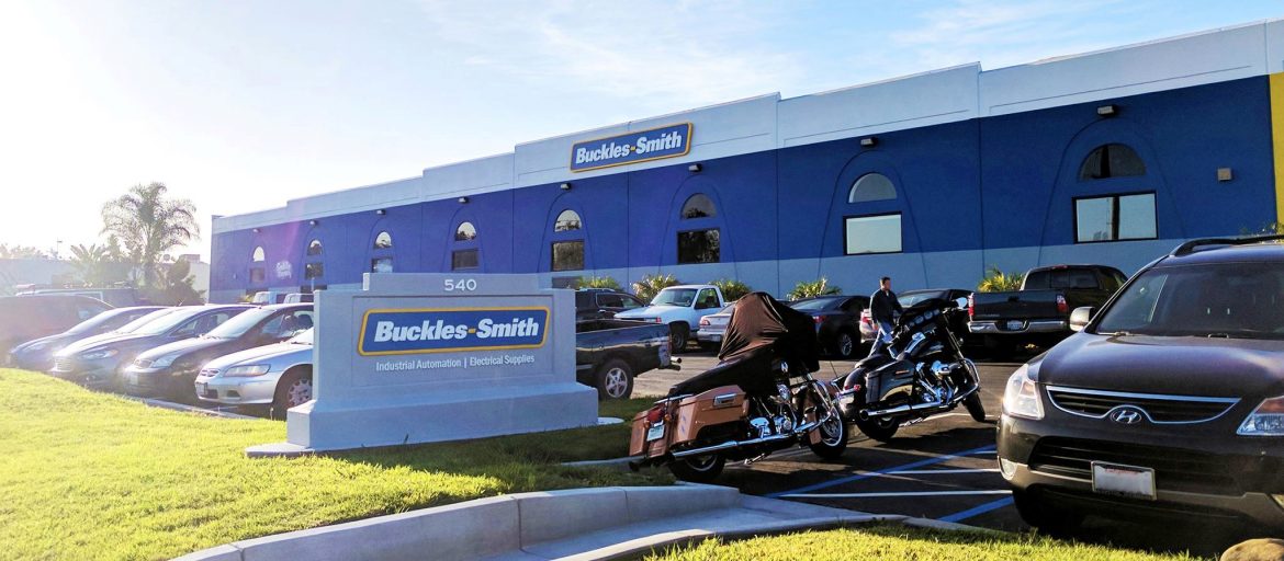 Buckles-Smith building.