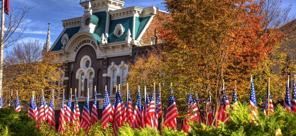 Cleveland, Tennessee