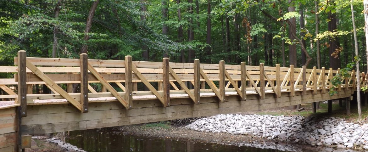 Parma Heights Ohio bridge.