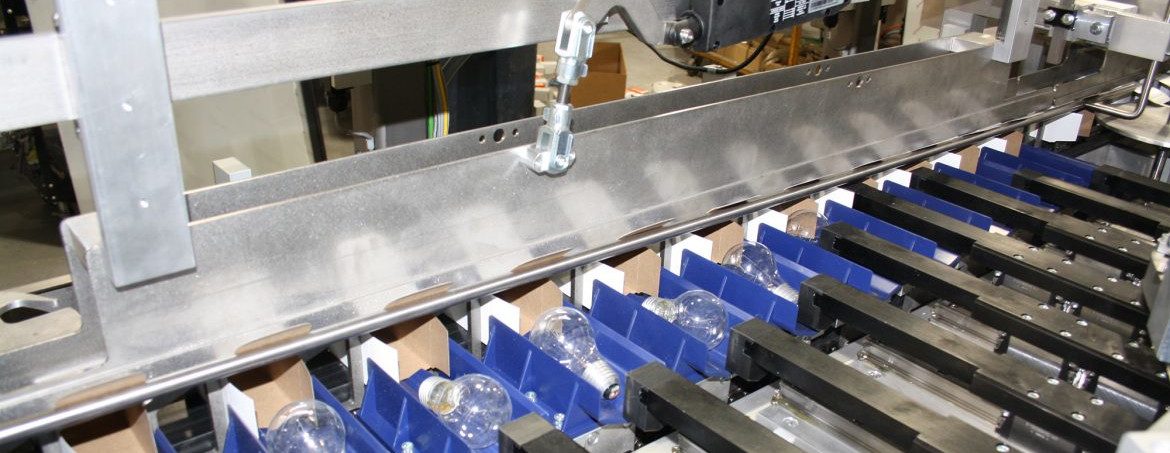 AFA Systems Ltd. shows a Barrel Cam Loader.