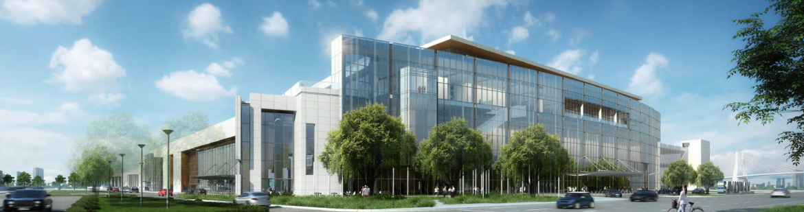 Savannah Georgia, Savannah Convention Center