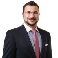 Maple Leaf Green World Vice President for Business Development Jameson Welbourn.