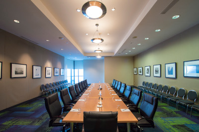 Savannah International Trade & Convention Center Jasper Board Room.