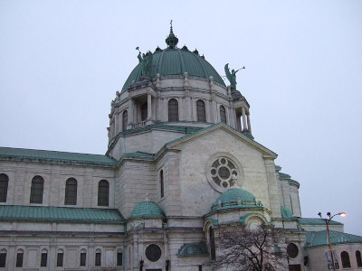 Lackawanna, New York historic building.