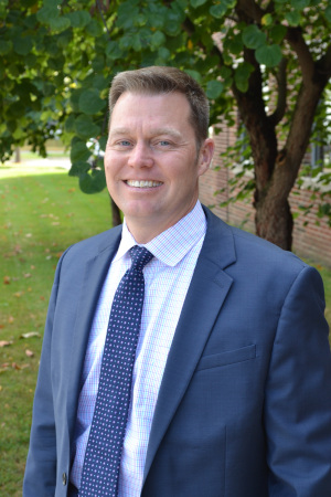 Tom Treharne, Planning and Development Director for Marion, Iowa.