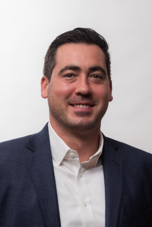 ZRS Management LLC Vice President Darren Pierce.