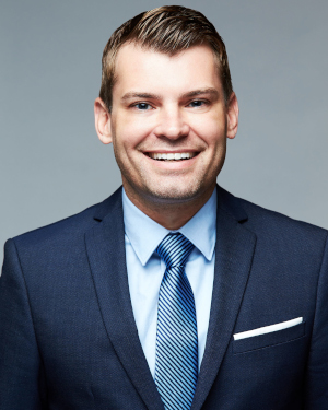 ZRS Management LLC Vice President of Marketing Jeremy Brown.