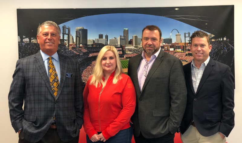 Redbird Carriers Executive Team.