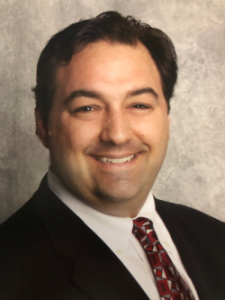 Canby, Oregon Mayor Brian Hodson.