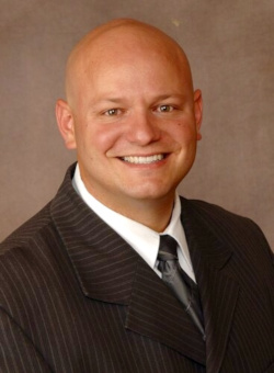 Covington, Washington City Manager Regan Bolli.