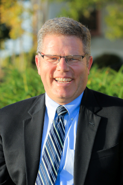 Hermiston, Oregon City Manager Byron Smith.