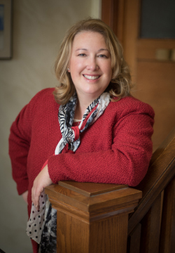 Merchants Moving & Storage President Jennifer Eastman.