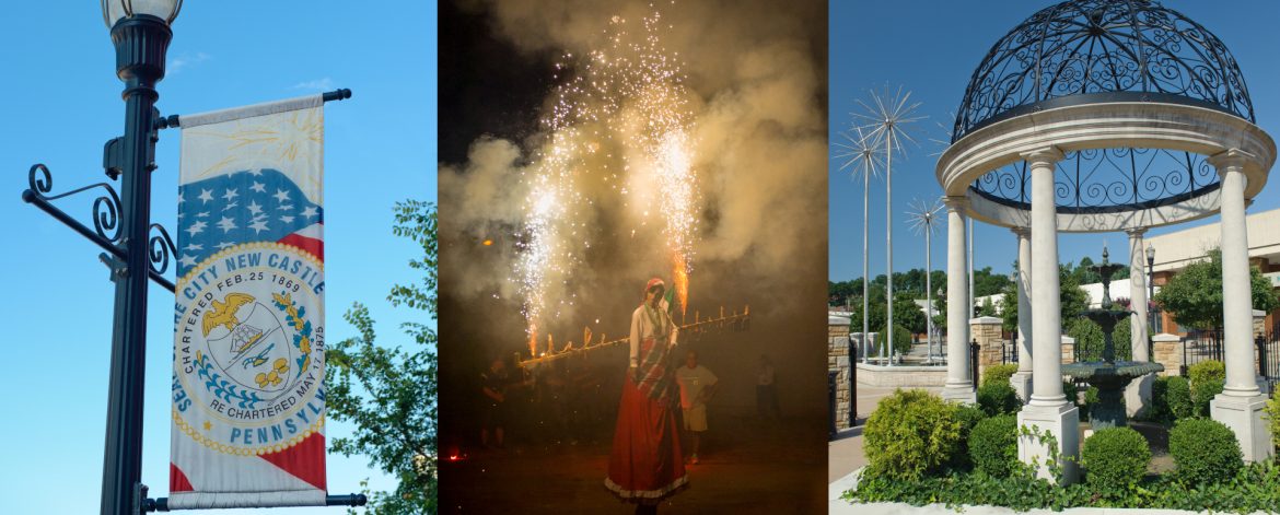 New Castle, Pennsylvania.