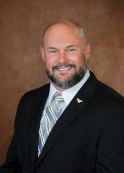 Rancho Mirage, California Director of Economic Development and Marketing Sean Smith.