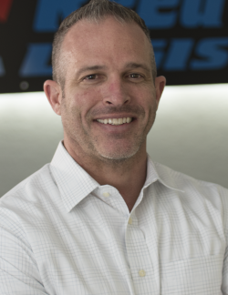 ReedTMS Logistics CEO Jason Reed.