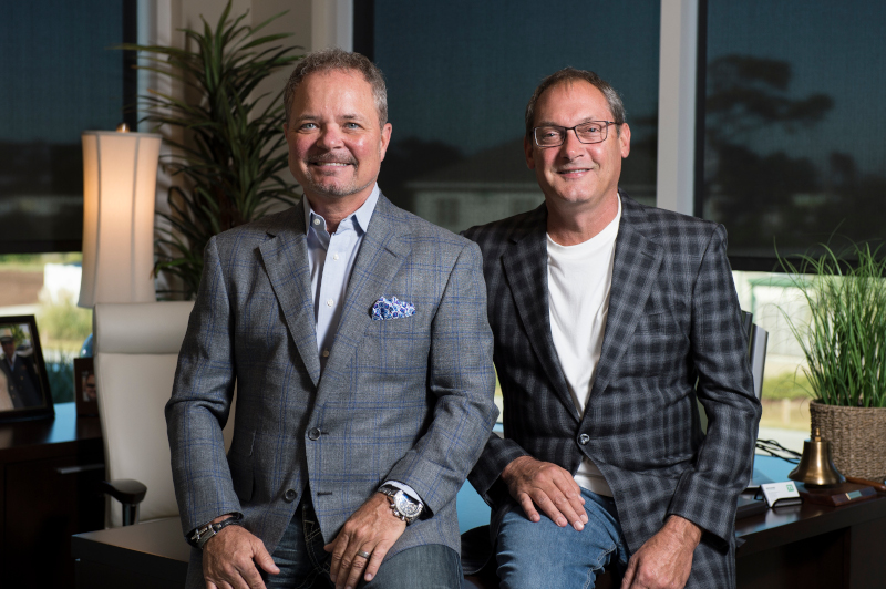 Transportation Impact Keith Byrd and Travis Burt.