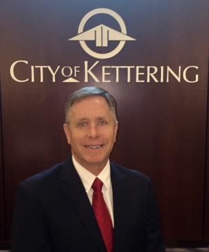 Gregg Gorsuch Economic Development Manager of Kettering, Ohio.