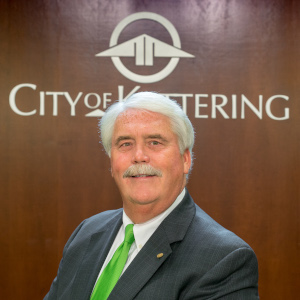 Kettering, Ohio Mayor Don Patterson.