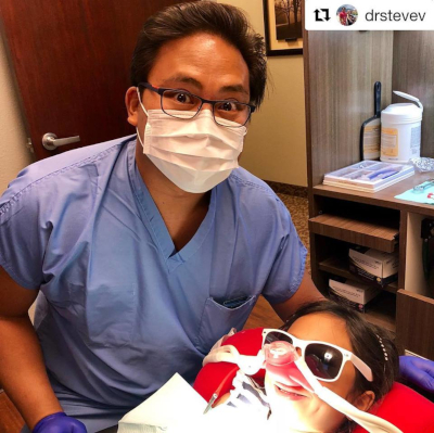 Dr. Chris Villanueva Founder & CEO of MB2 Dental Solutions.