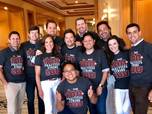 MB2 Dental Solutions executive team.