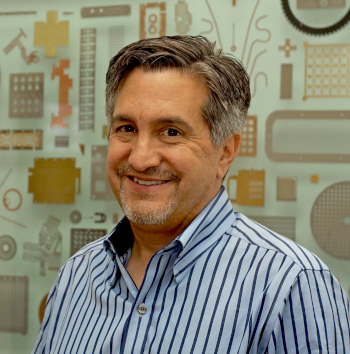 Fotofab President Charles Cohen.