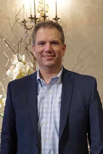 Fotofab VP Sales Marketing Michael Leff.