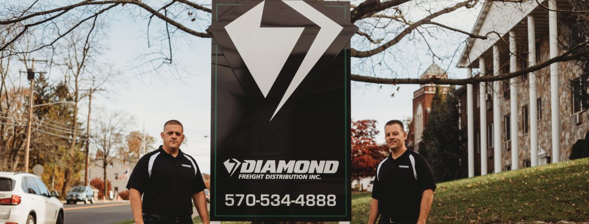 Diamond Freight Distribution Inc.