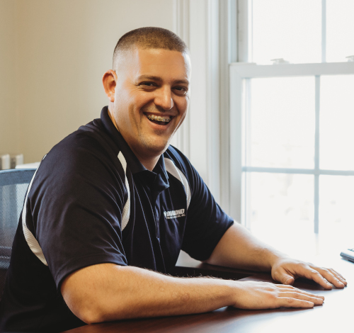 Nick Ferrone, Vice President of Diamond Freight Distribution Inc.