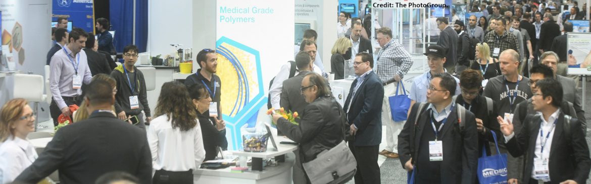 MD&M West conference.