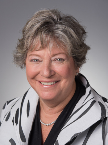 Amy Magnus, President of the National Customs Brokers & Forwarders Association of America.